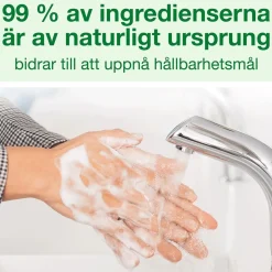 Skumtvål Tork S4 Clarity handtvätt 1L