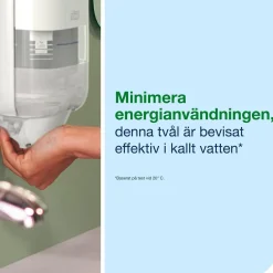 Skumtvål Tork S5 Luxury Milt Parfymerad Mini