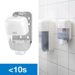 Skumtvål Tork S5 Luxury Milt Parfymerad Mini