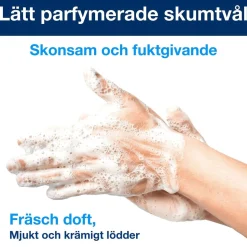 Skumtvål Tork S4 Med Mild Doft 1L