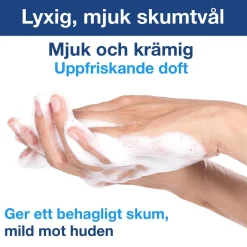 Skumtvål Tork S3 Premium Exklusiv 800ml