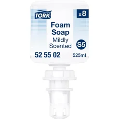 Skumtvål Tork S5 Premium Milt Parfymerad Mini