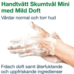 Skumtvål Tork S5 Premium Milt Parfymerad Mini