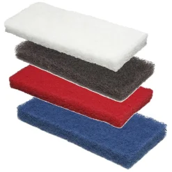 Skurblock Activa Vit 12x25cm