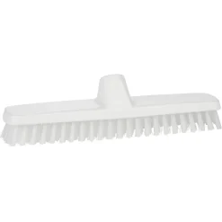 Skurborste Vikan Hård Vit 290mm