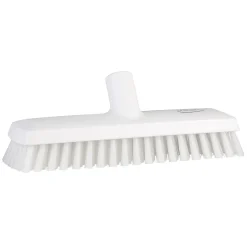 Skurborste Vikan Vattenmatning Medium Vit 270mm