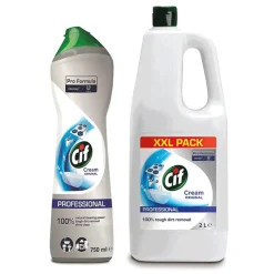 Skurcreme Cif Professional Cream 750ml