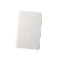 Skurnylon Kron Vit 14x22cm
