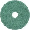 Skurrondell Clean Part Standard Grön 13"/330mm