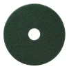 Skurrondell Clean Part standard Grön 17"/432 mm