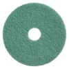 Skurrondell Clean Part standard Grön 10"/254 mm