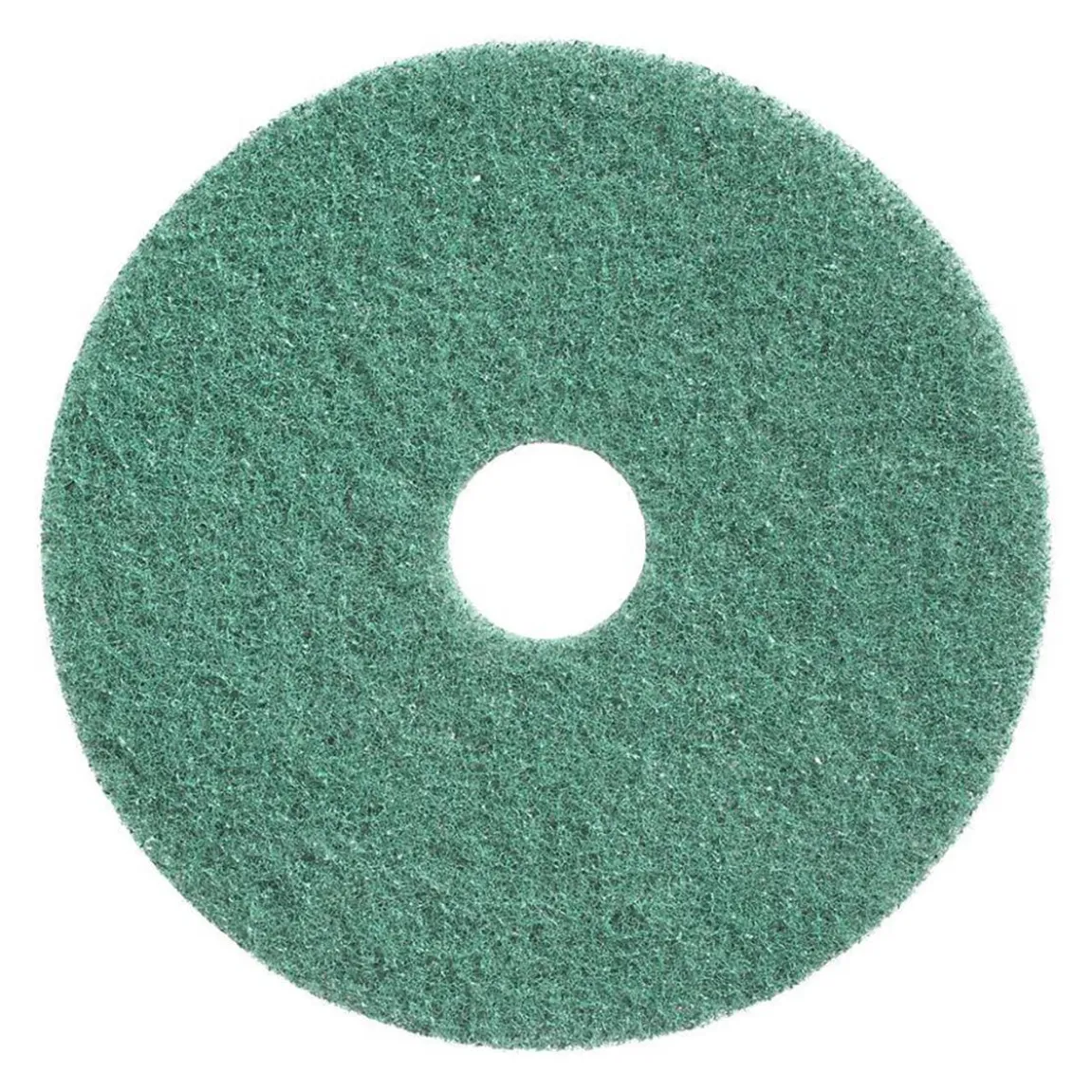 Skurrondell Clean Part standard Grön 10"/254 mm