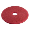 Skurrondell Clean Part standard Röd 8.5"/215 mm