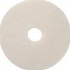 Skurrondell Clean Part standard Vit 16"/406 mm