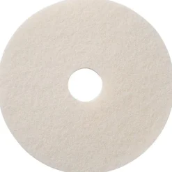 Skurrondell Clean Part standard Vit 16"/406 mm