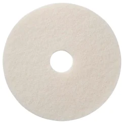 Skurrondell Clean Part Standard Vit 8,5"/215mm