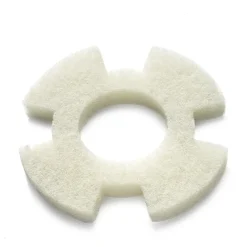 Skurrondell I-Mop Lite Vit