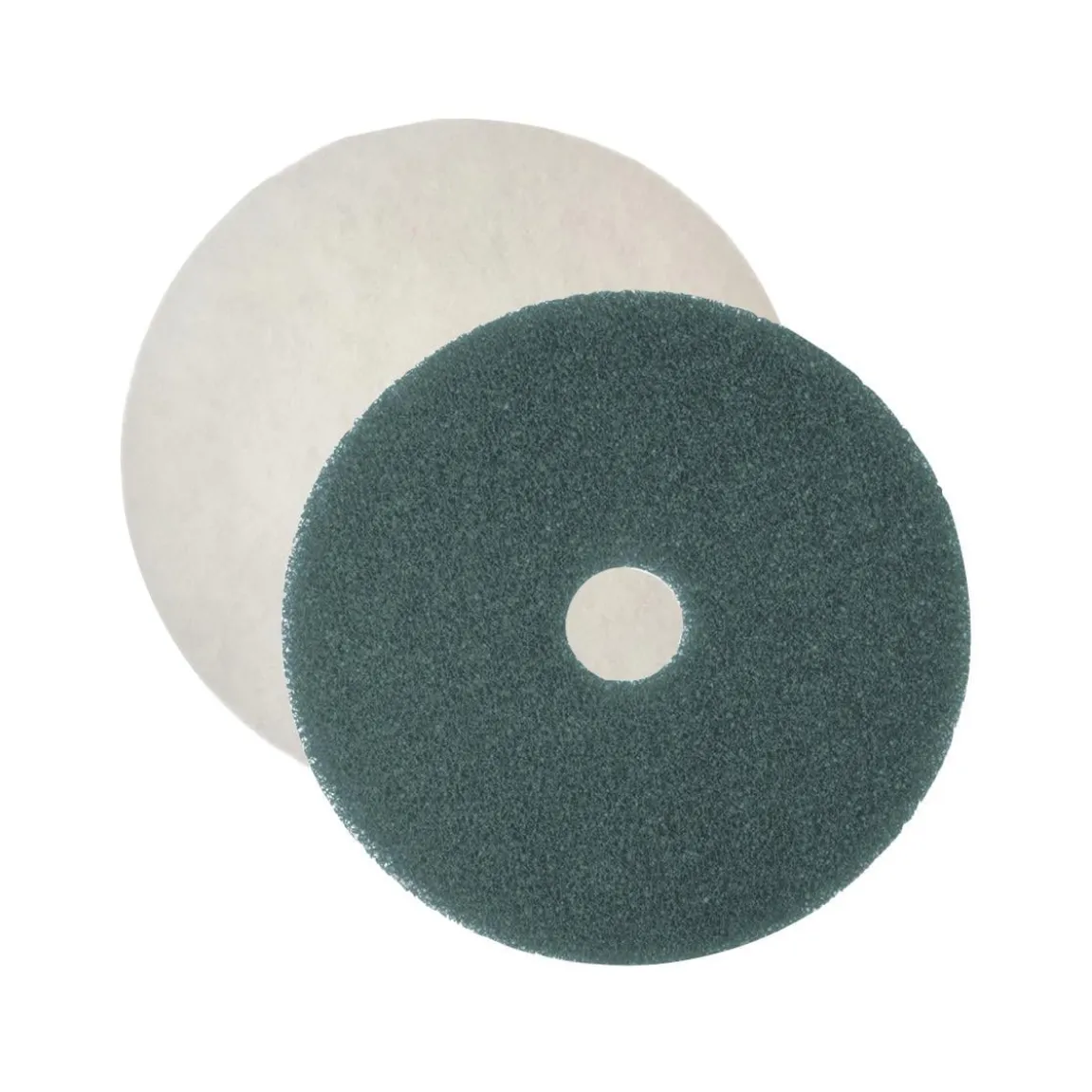 Skurrondell 3M Economy 4100PLG Vit 20"/505 mm