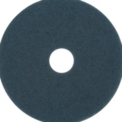 Skurrondell 3M Scotch-Brite Premium Blå 13"/330 mm