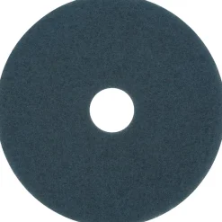 Skurrondell 3M Scotch-Brite Premium Blå 10"/254 mm