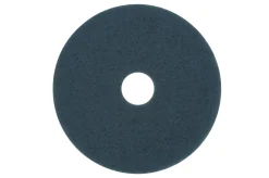 Skurrondell 3M Scotch-Brite Premium Blå 10"/254 mm