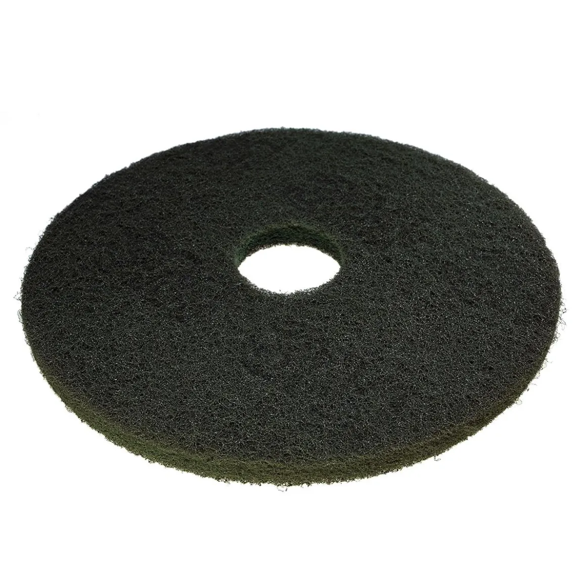 Skurrondell 3M Scotch-Brite Premium Grön 16"/406mm