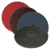 Skurrondell 3M Scotch-Brite Premium Röd 14"/355 mm