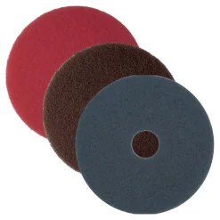 Skurrondell 3M Scotch-Brite Premium Röd 11"/280 mm