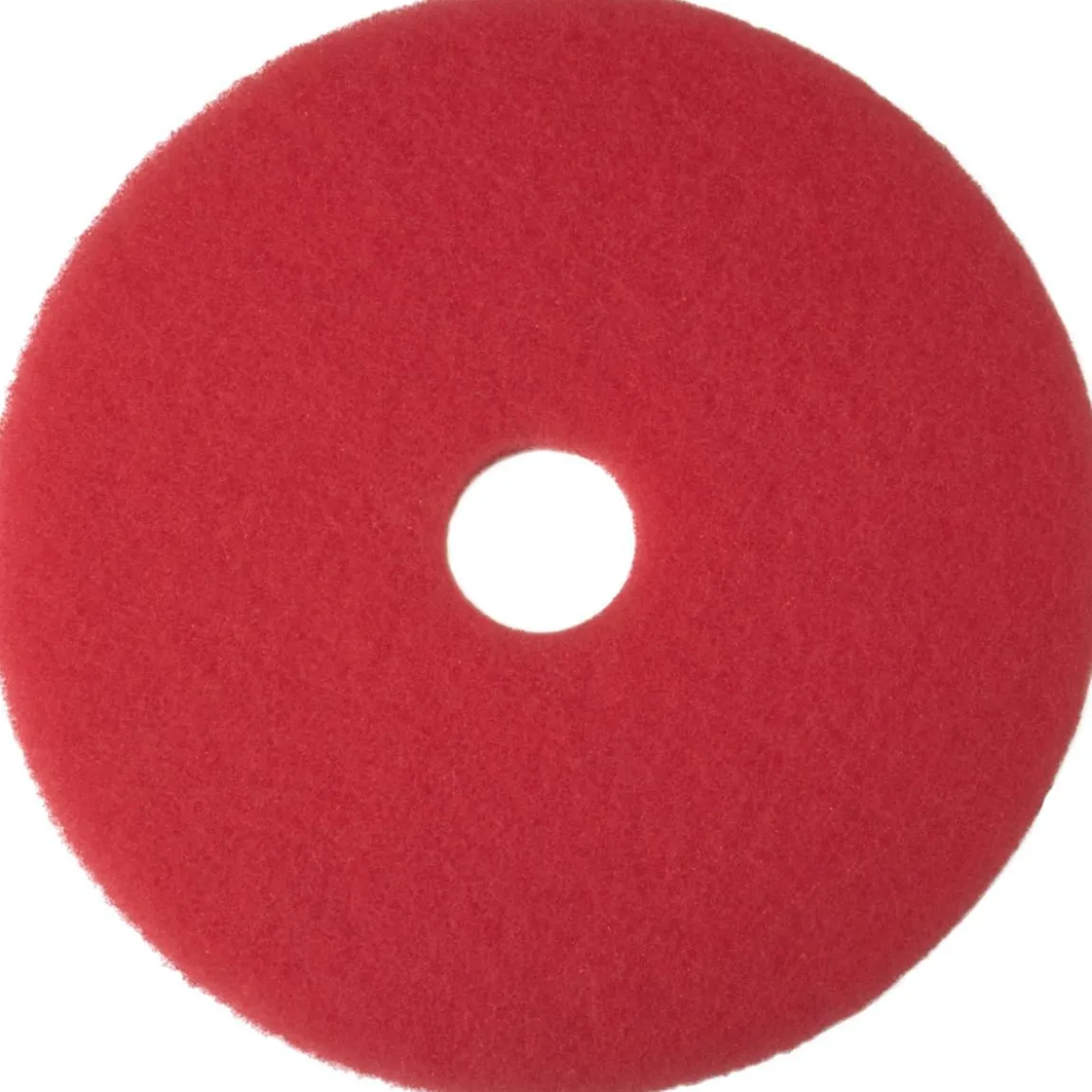 Skurrondell 3M Scotch-Brite Premium Röd 11"/280 mm