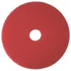 Skurrondell 3M Scotch-Brite Premium Röd 12"/305 mm