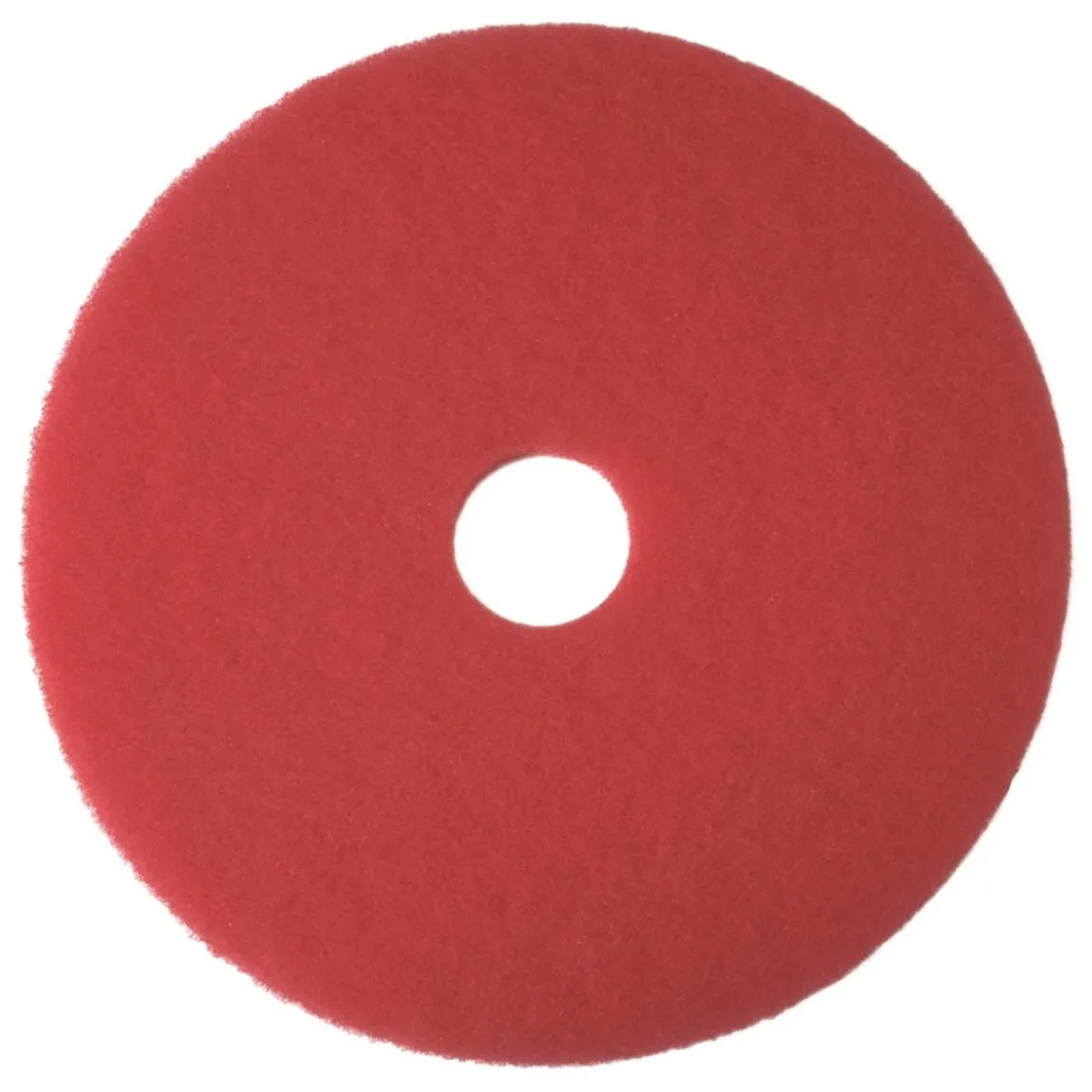 Skurrondell 3M Scotch-Brite Premium Röd 12"/305 mm