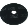 Skurrondell 3M Scotch-Brite Premium Svart 18"/460 mm