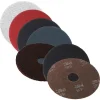 Skurrondell 3M Scotch-Brite Premium Vit 16"/406 mm