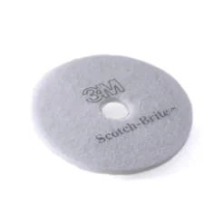 Skurrondell 3M Scotch-Brite Vit 18" 460mm