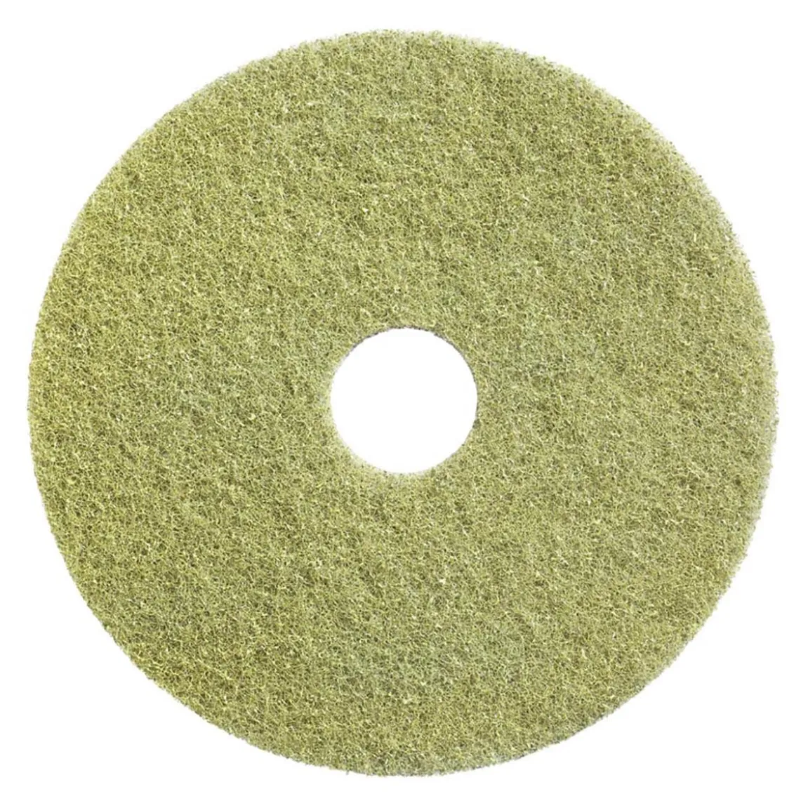 Skurrondell Twister Bolero SpinbeFree Gul 6,3/4"/170mm