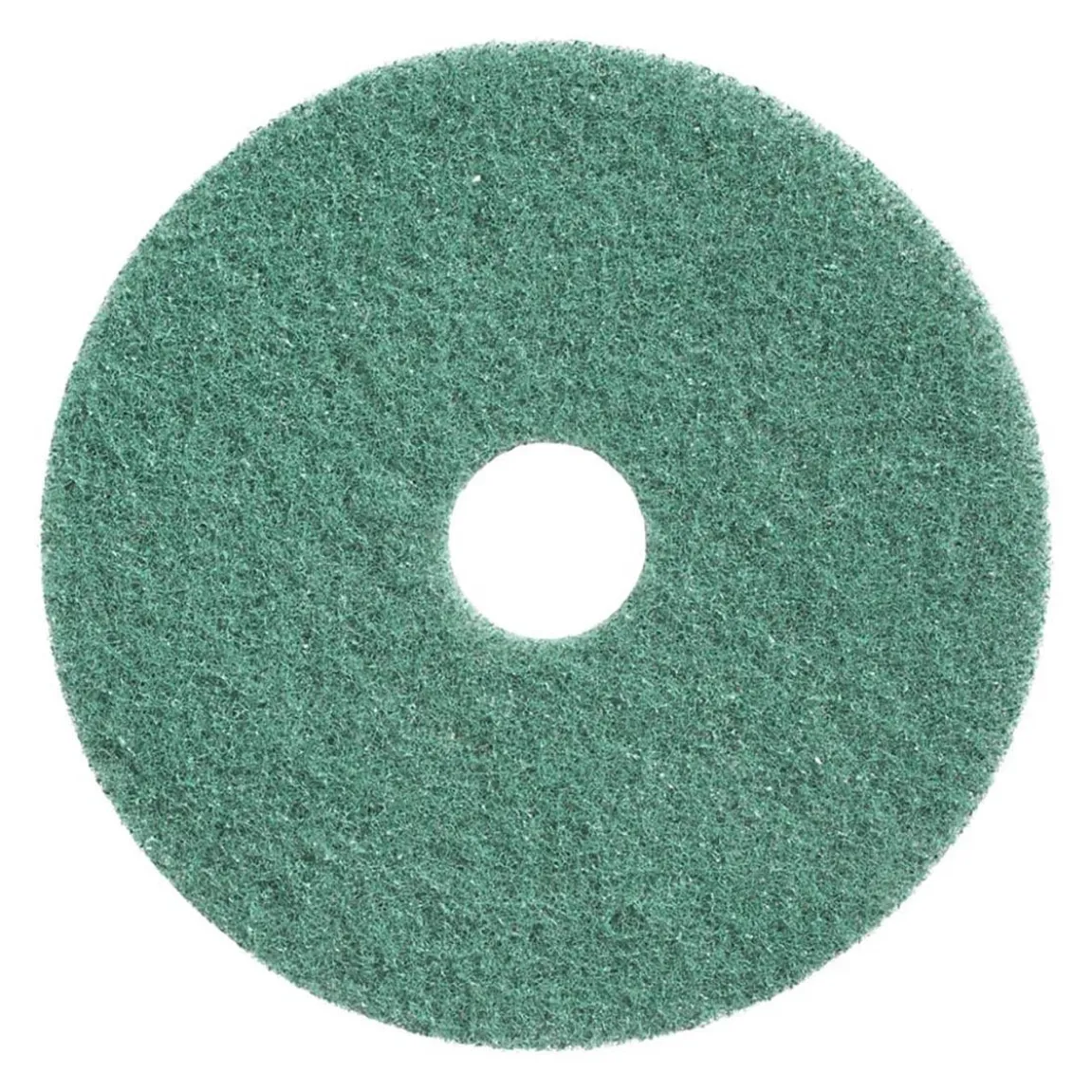 Skurrondell Twister Diamant Grön 13"/330mm