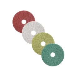 Skurrondell Twister Diamant Grön 10"/254mm