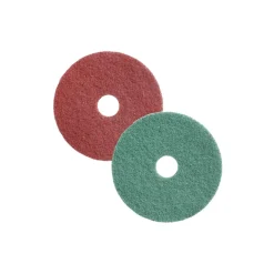 Skurrondell Twister Diamant Grön 27"/686mm
