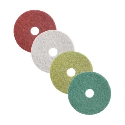 Skurrondell Twister Diamant Gul 16"/406mm