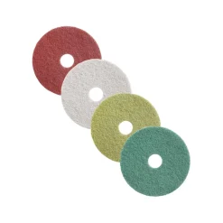 Skurrondell Twister Diamant Gul 14"/355mm