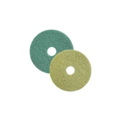 Skurrondell Twister Diamant Gul 8"/203mm