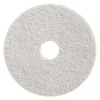 Skurrondell Twister Diamant Vit 15"/380mm
