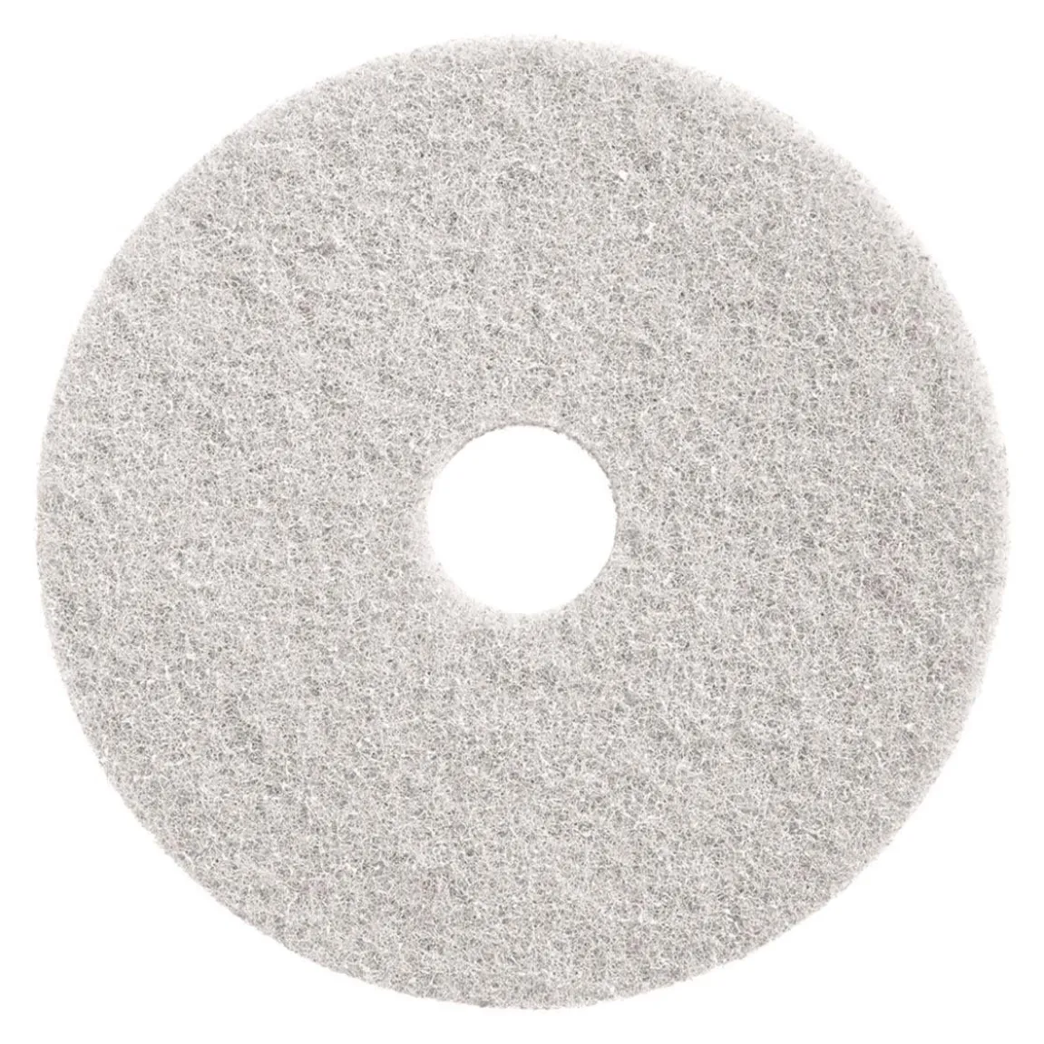 Skurrondell Twister Diamant Vit 15"/380mm