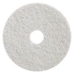 Skurrondell Twister Diamant Vit 24"/610mm