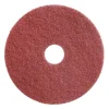 Skurrondell Twister TXP Pad Röd 17"/432mm