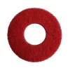 Skurrondell Wetrok Bolero/Spin Röd 7" 180mm