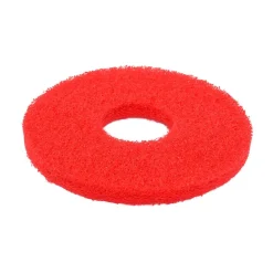 Skurrondell Wetrok Mambo Röd 8,5"/220 mm