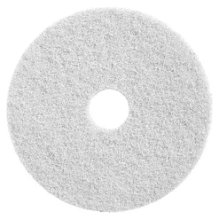 Skurrondell Zerva Vit 15"