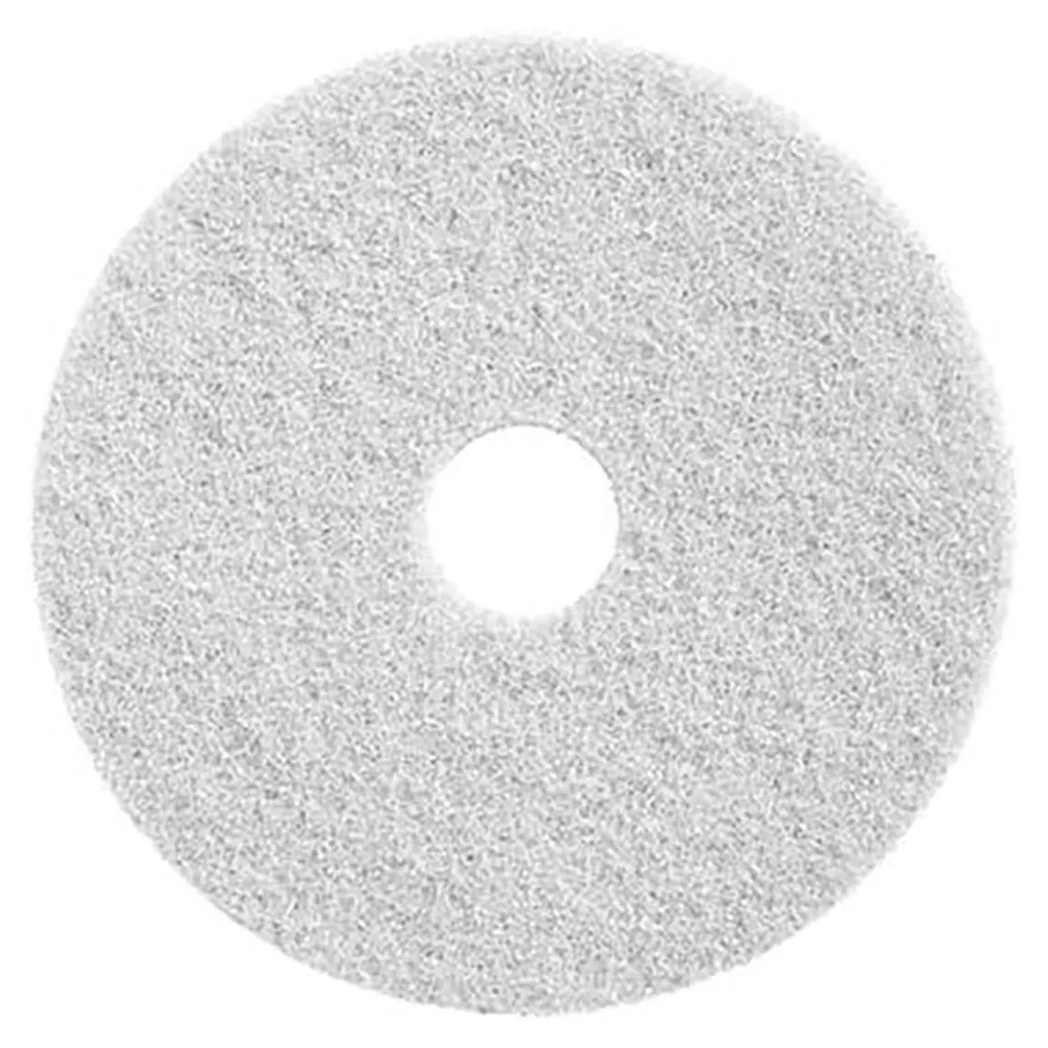 Skurrondell Zerva Vit 15"