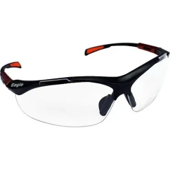 Skyddsglasögon Worksafe Eagle Klar